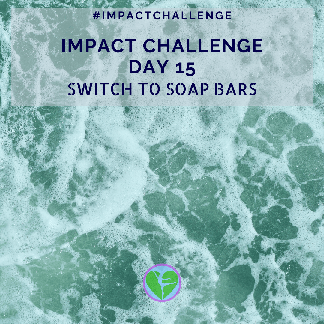 Day 15 | Soap