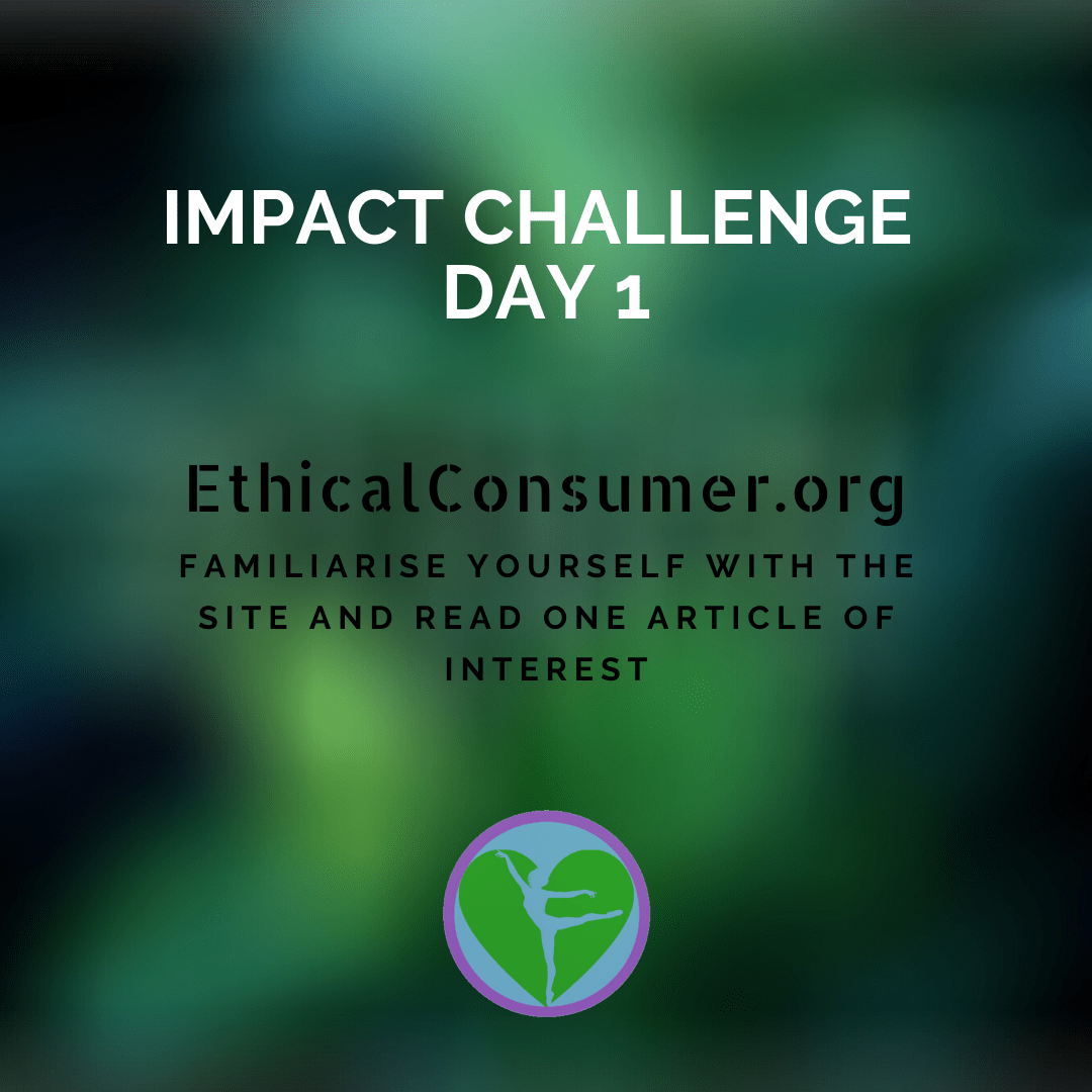 Ethical Consumer