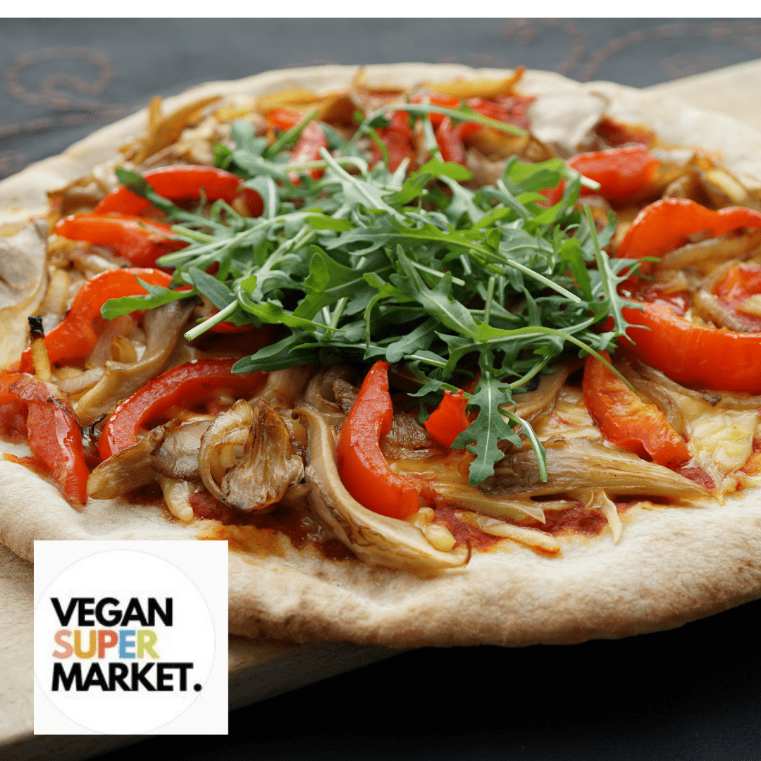 Vegan Super Market