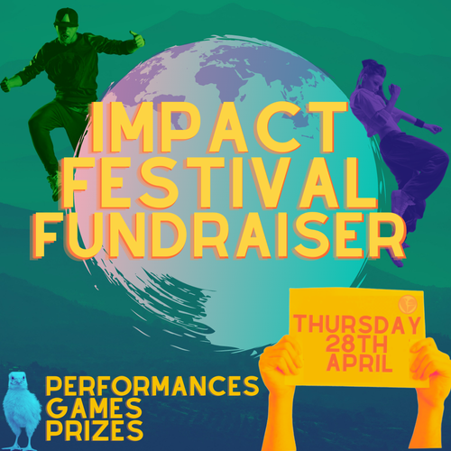 Impact Fundraiser -WIN LITTLE MIX TICKETS