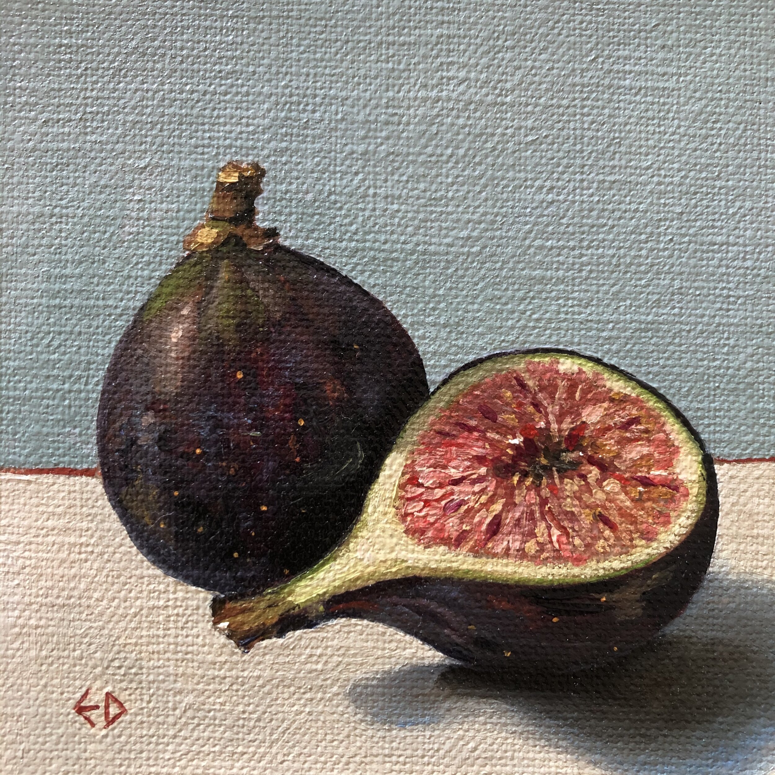 A fig and a half