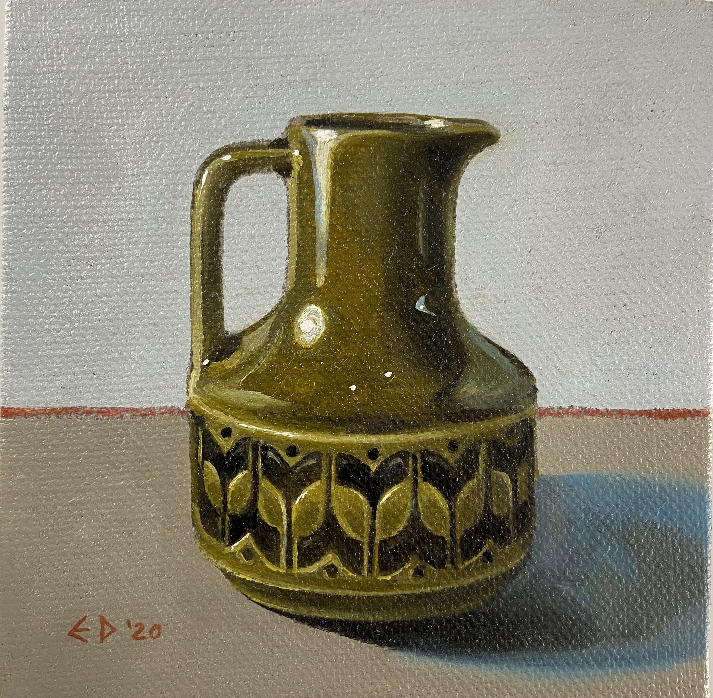 Hornsea jug