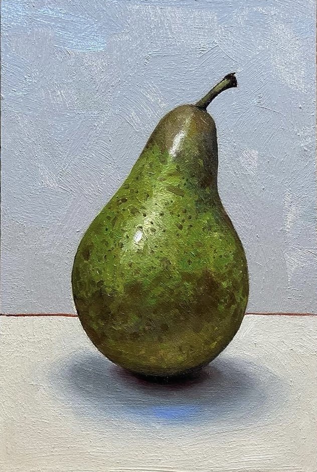 Conference pear 