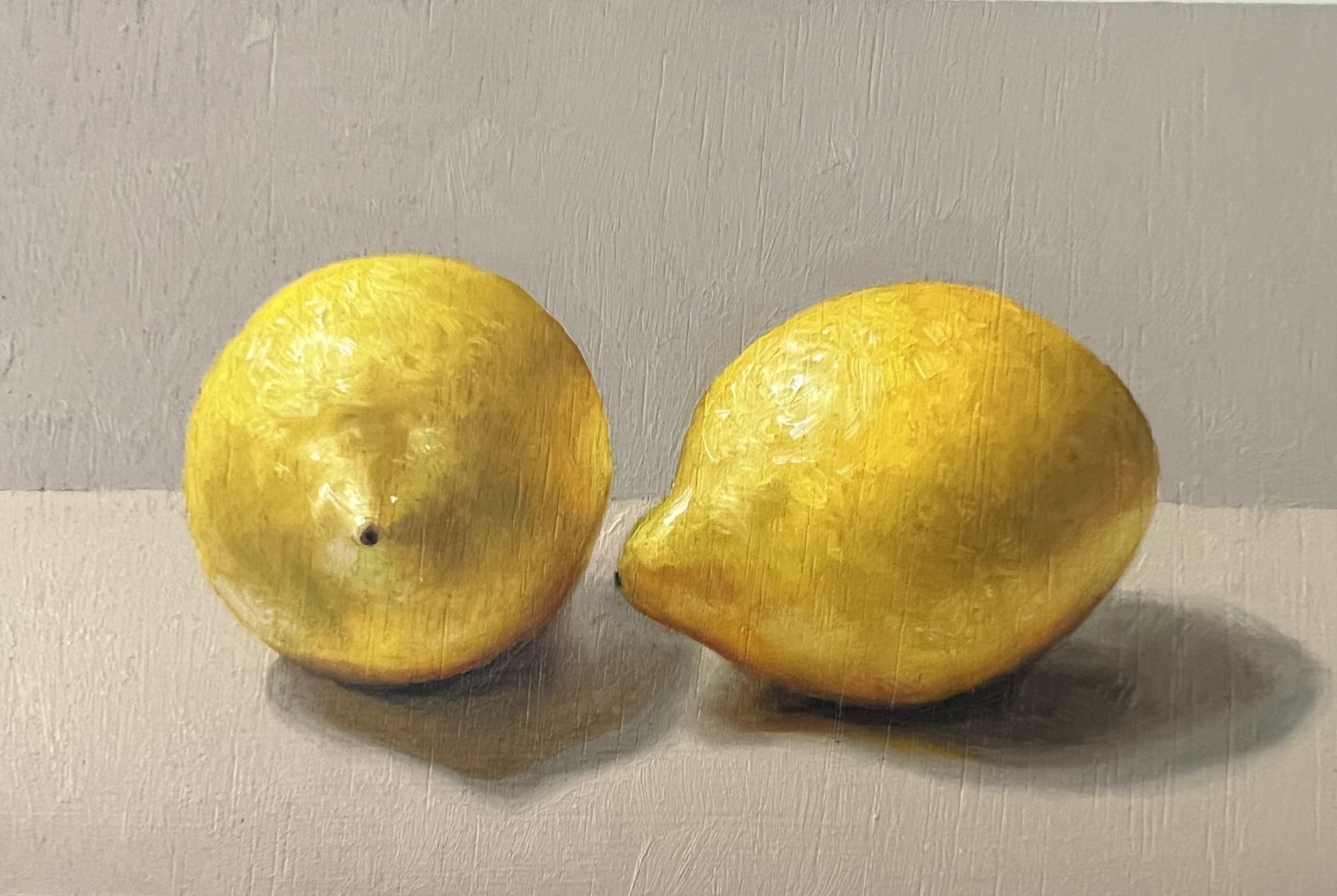 Two lemons study