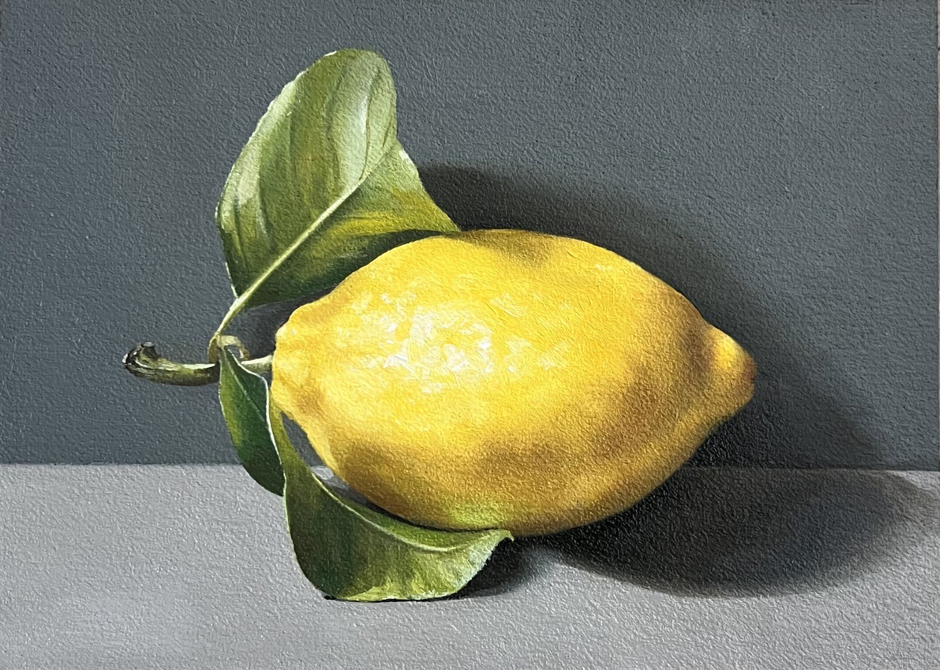 Leafy lemon study
