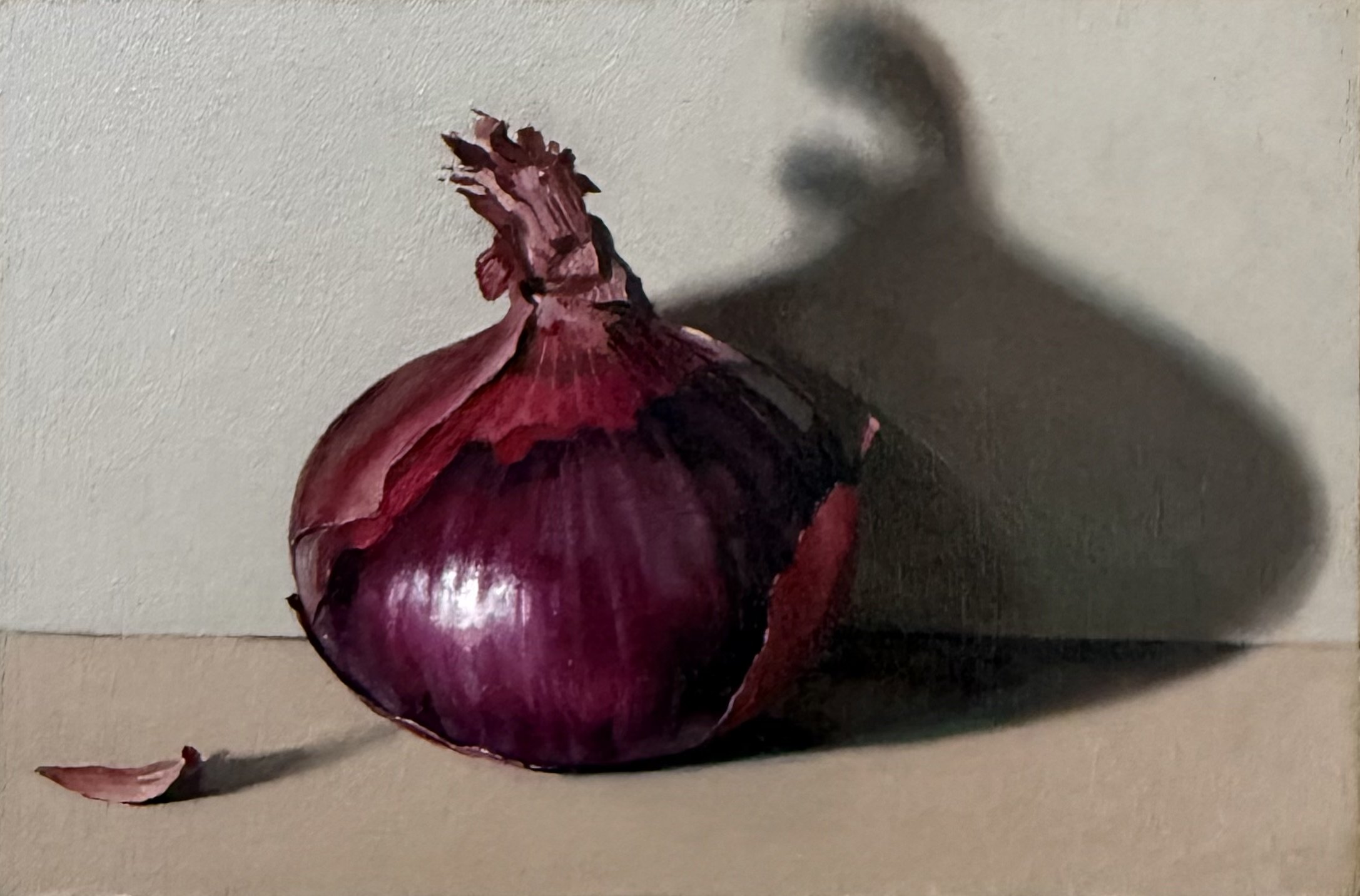 Little Red onion II