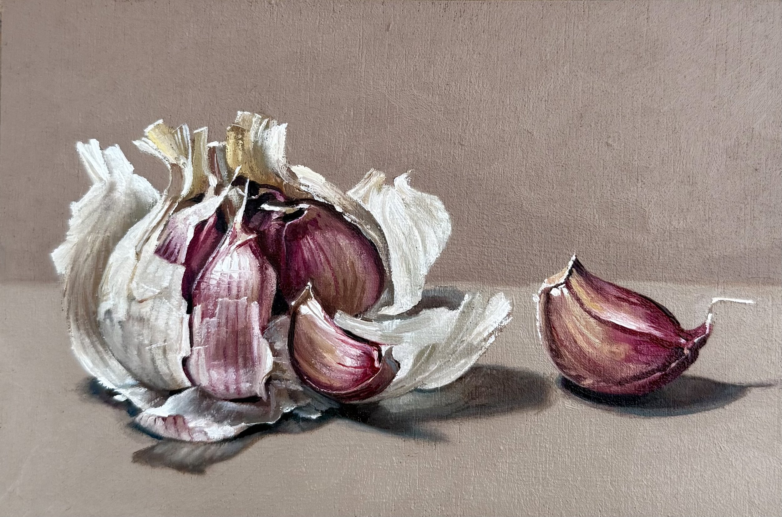 Garlic bulb