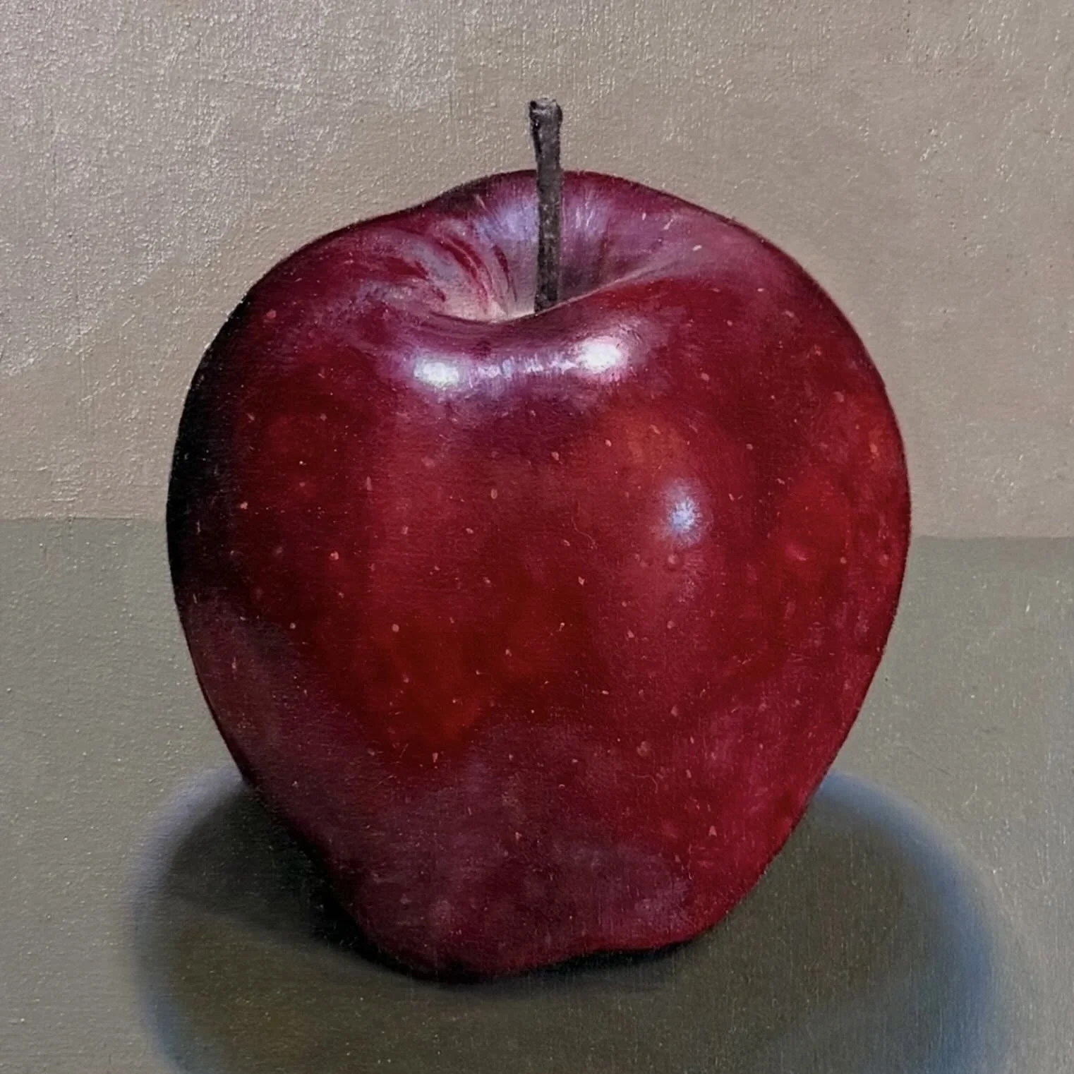 Red apple II