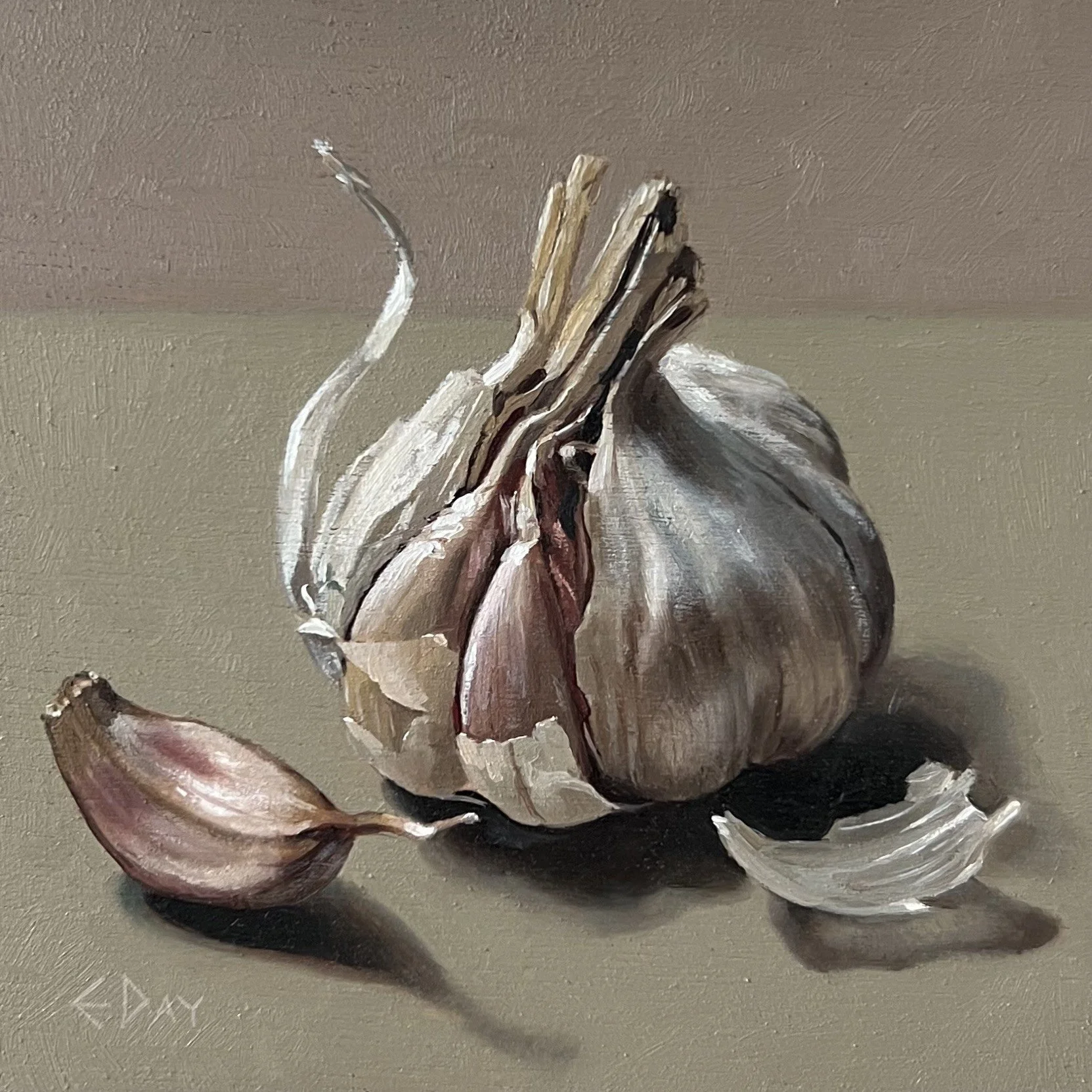 Garlic bulb