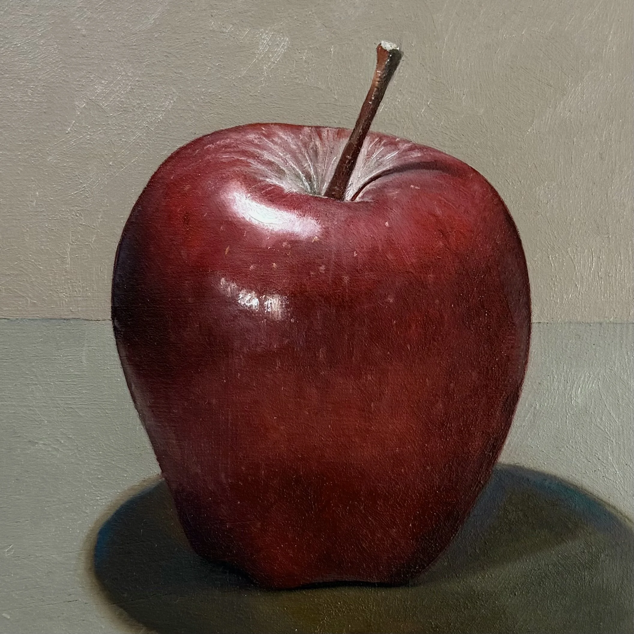 Little red apple