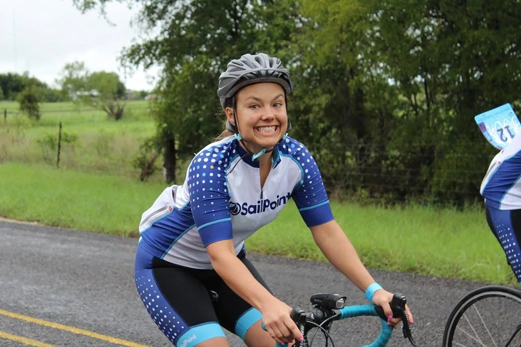 Lauren Davenport: Rider Profile