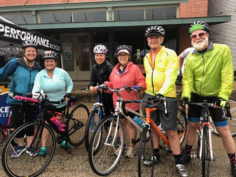 Kim Flores: Rider Profile