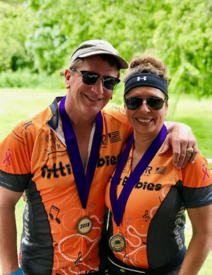 Hilda Eisele: Rider Profile