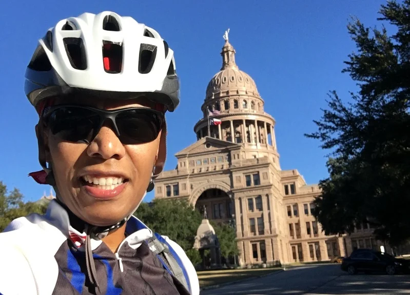 Bridget Portier: Rider Profile