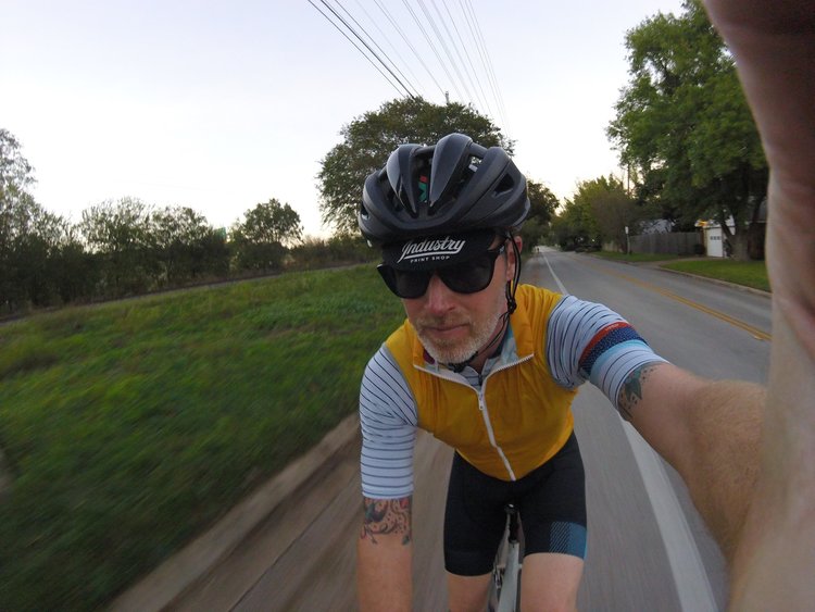 Shawn Michael O'Keefe: Rider Profile