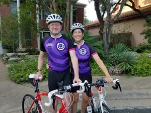 Mardi &amp; David Clissold: Rider Profiles