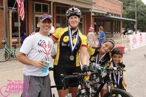 Julie Bullerman: Rider Profile