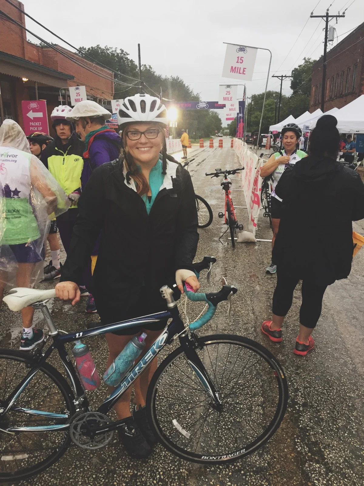 Lindsey Brister: Rider Profile