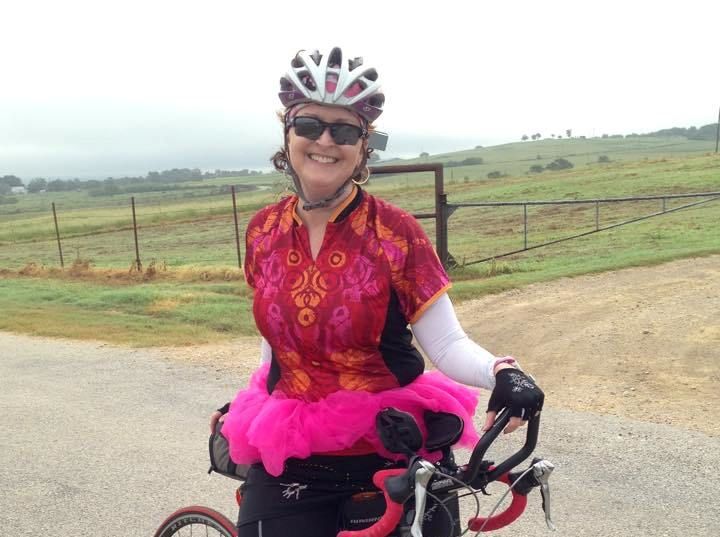 Anne Marie Olson: Rider Profile