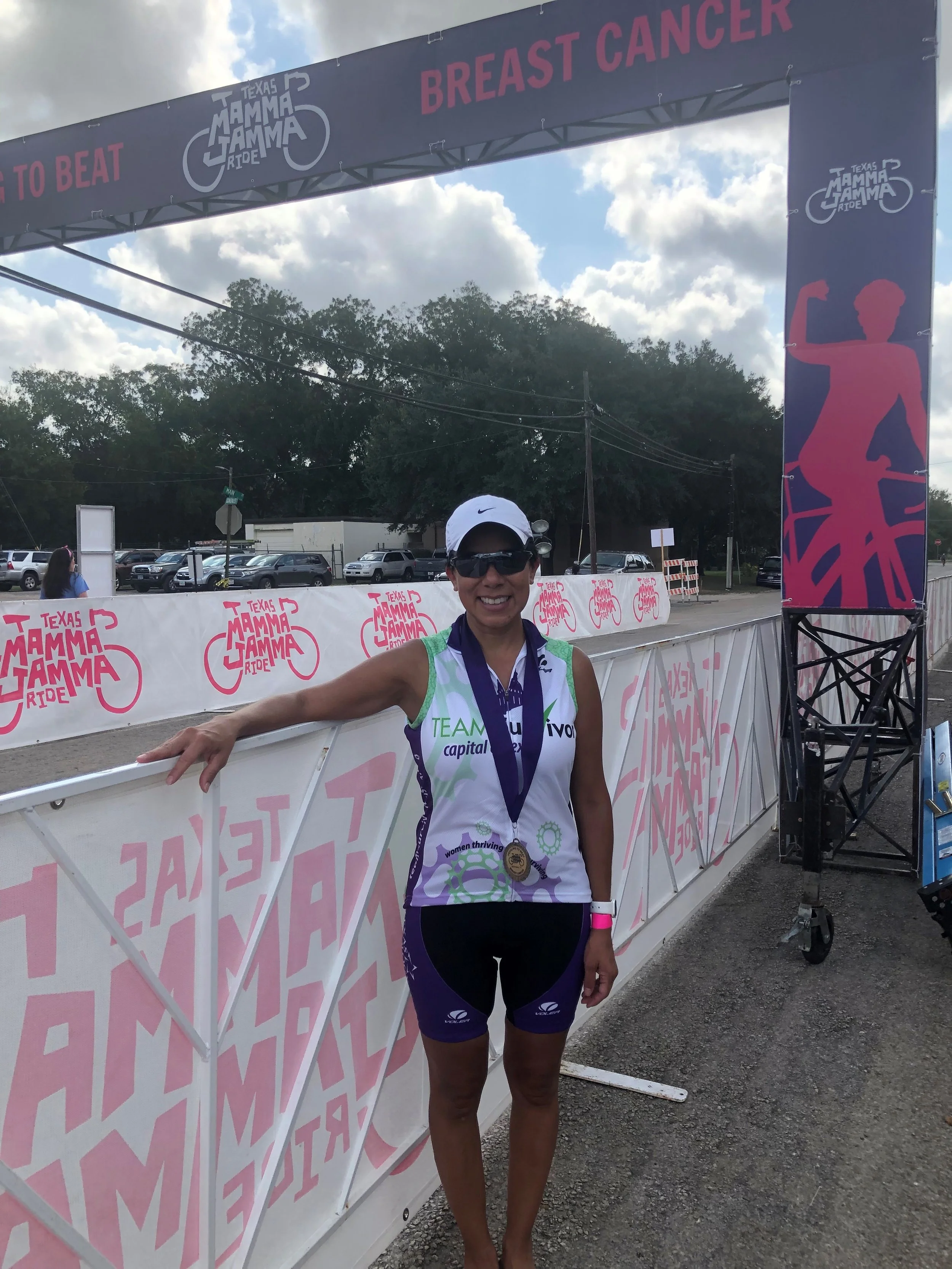 Louisa Slaughter: Rider Profile