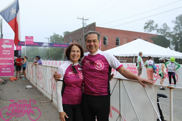 Cheryl Parra: Rider Profile