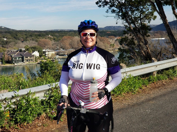 Corina Watts: Rider Profile