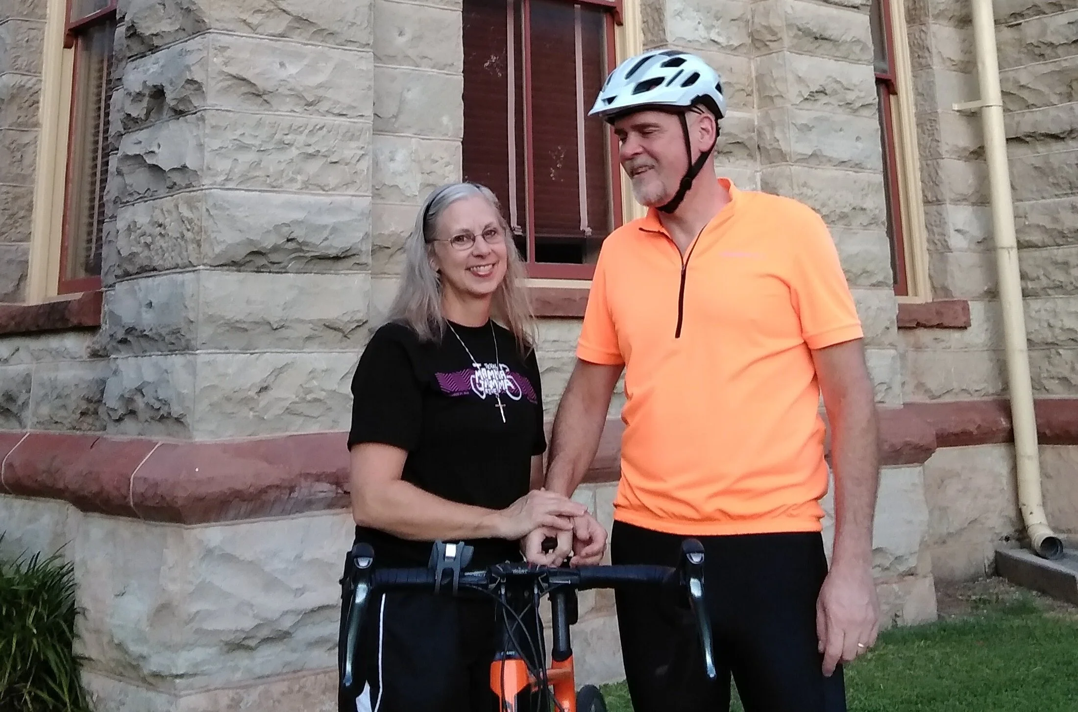 Bill Grimm: Rider Profile