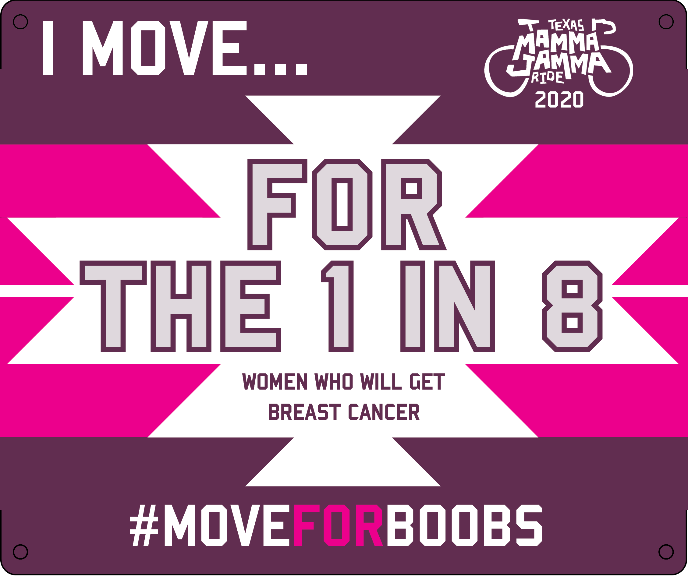 Moving Forward: The Mamma Jamma Challenge