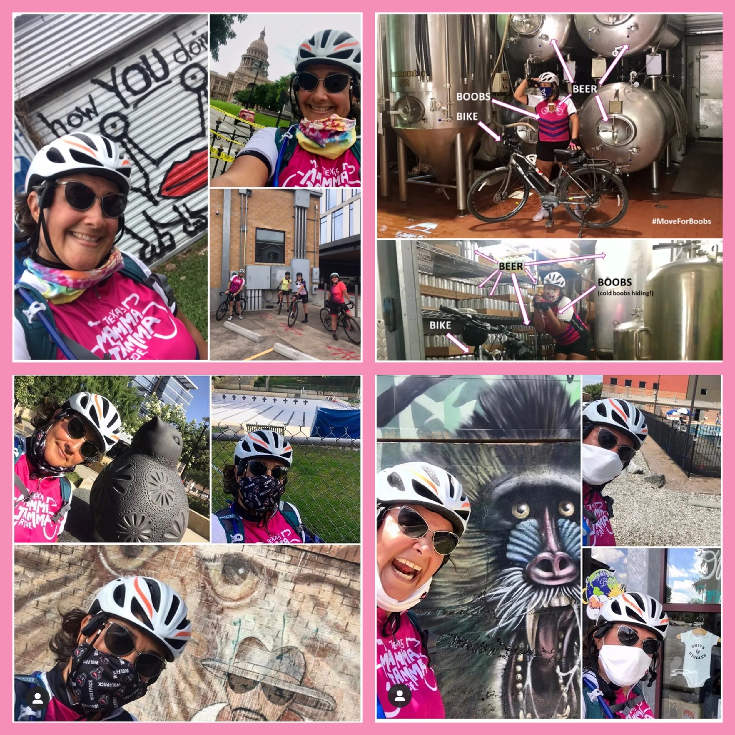 Melissa Henao-Robledo: Rider Profile