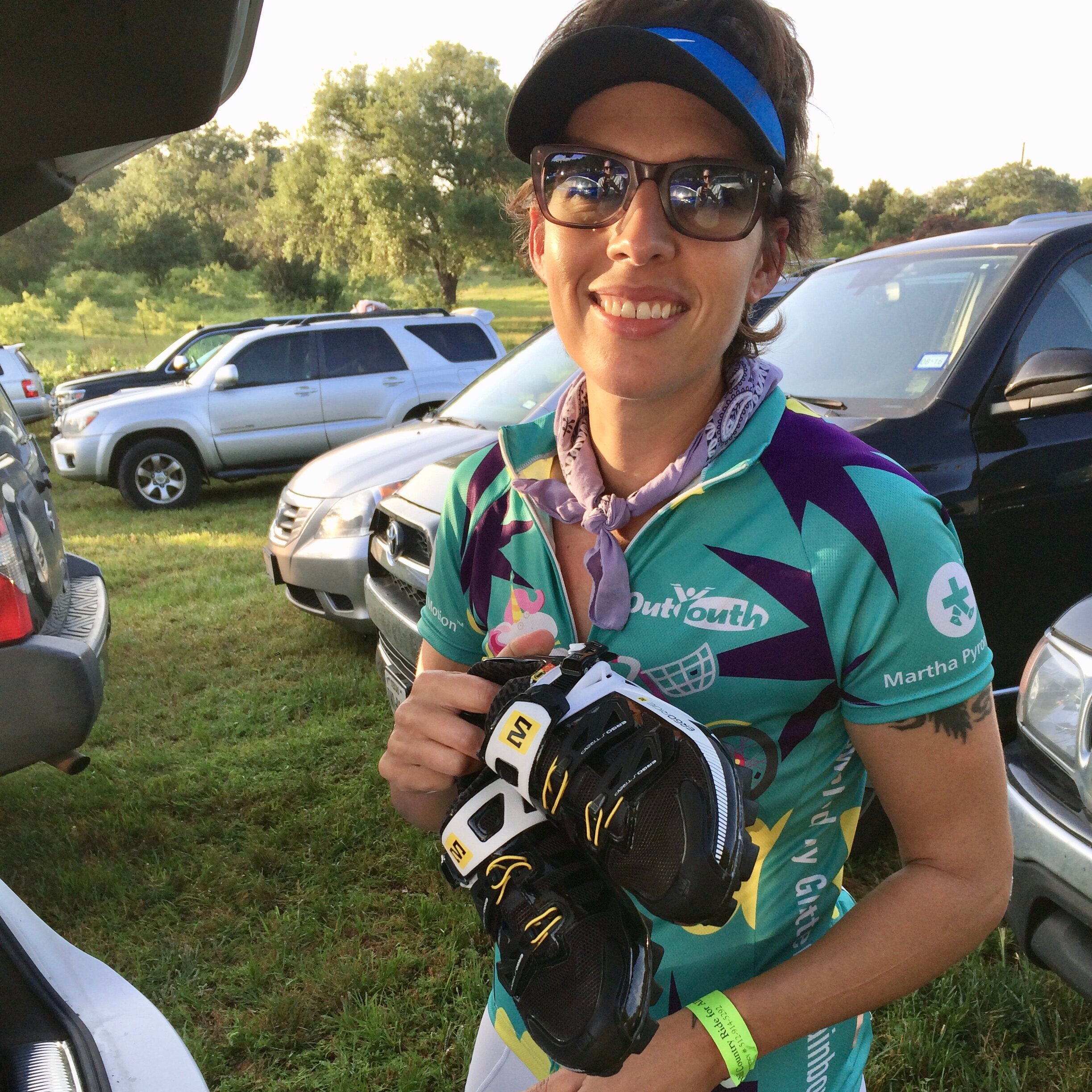 Cory Laurel: Participant Profile