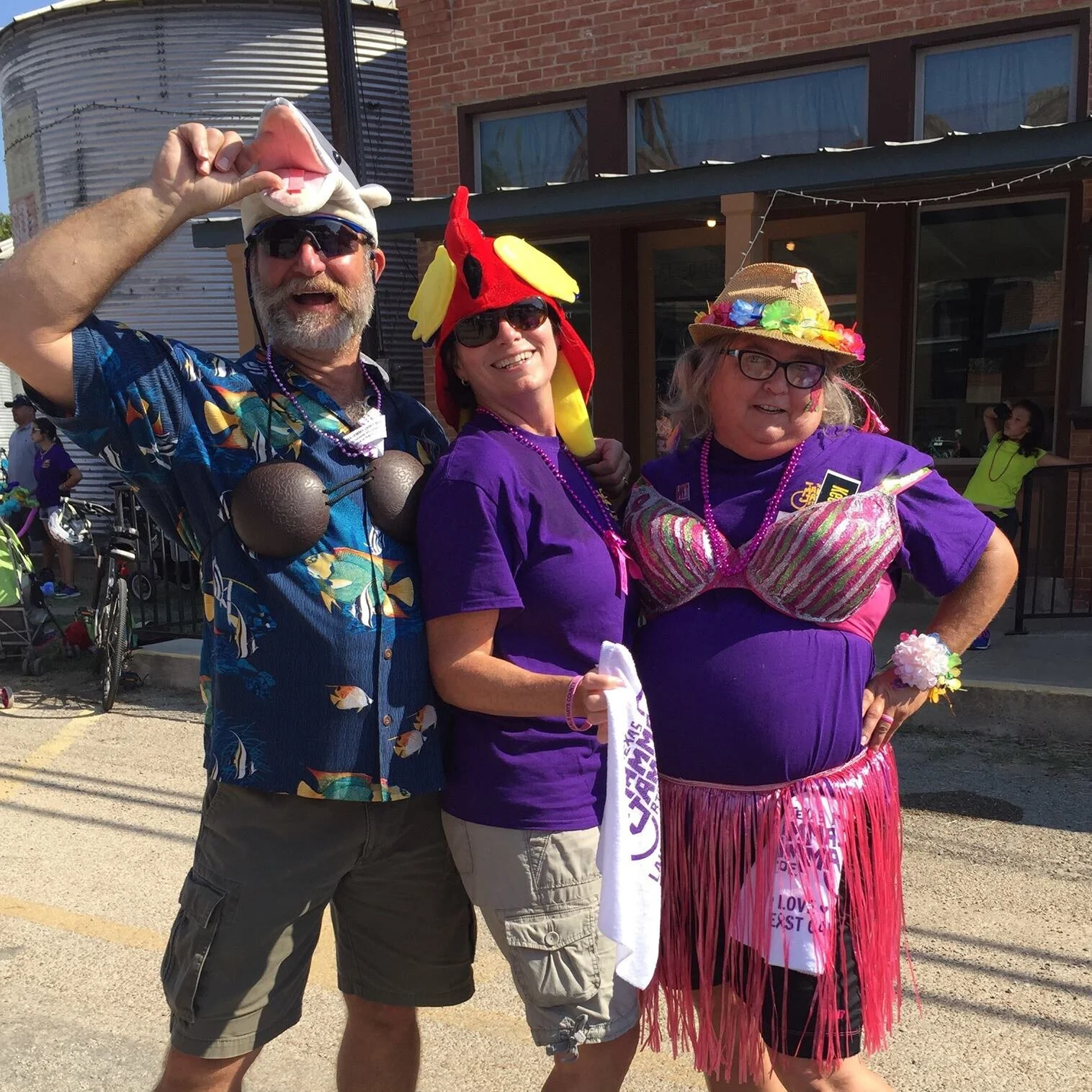 Joy and Billy Bivona: Volunteer Profile