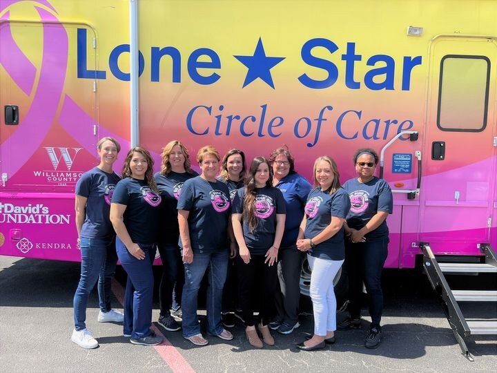 Milestone Alert: The @lonestarcares&rsquo;s Big Pink Bus has provided more than 3,500 mammograms to underserved and uninsured Central Texas women since service started in July 2021!

You can help keep the Bus rolling by participating in the Texas Mam