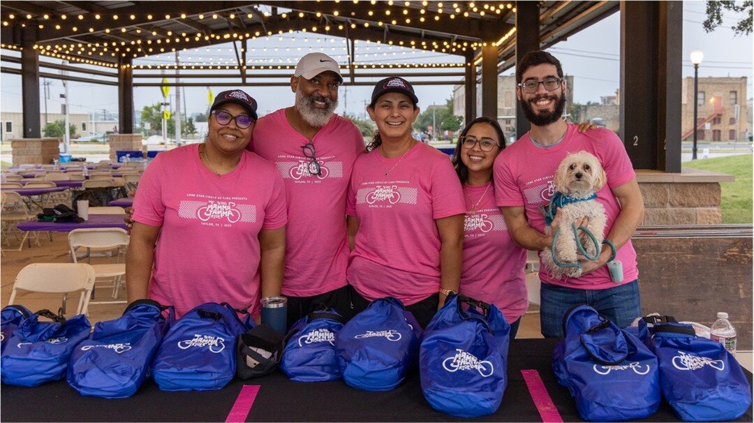 If you&rsquo;re not planning to ride this year but still want to support Mamma Jamma, consider signing up for one of our many exciting volunteer opportunities! Sign up here: https://www.givepulse.com/event/365684-2023-Texas-Mamma-Jamma-Ride-Volunteer