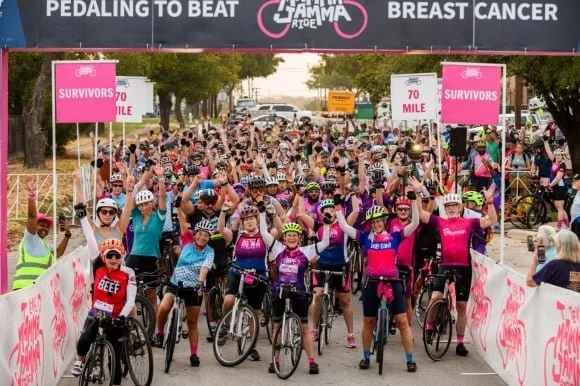 ​Thanking Your Donors, Rider Survey and more!