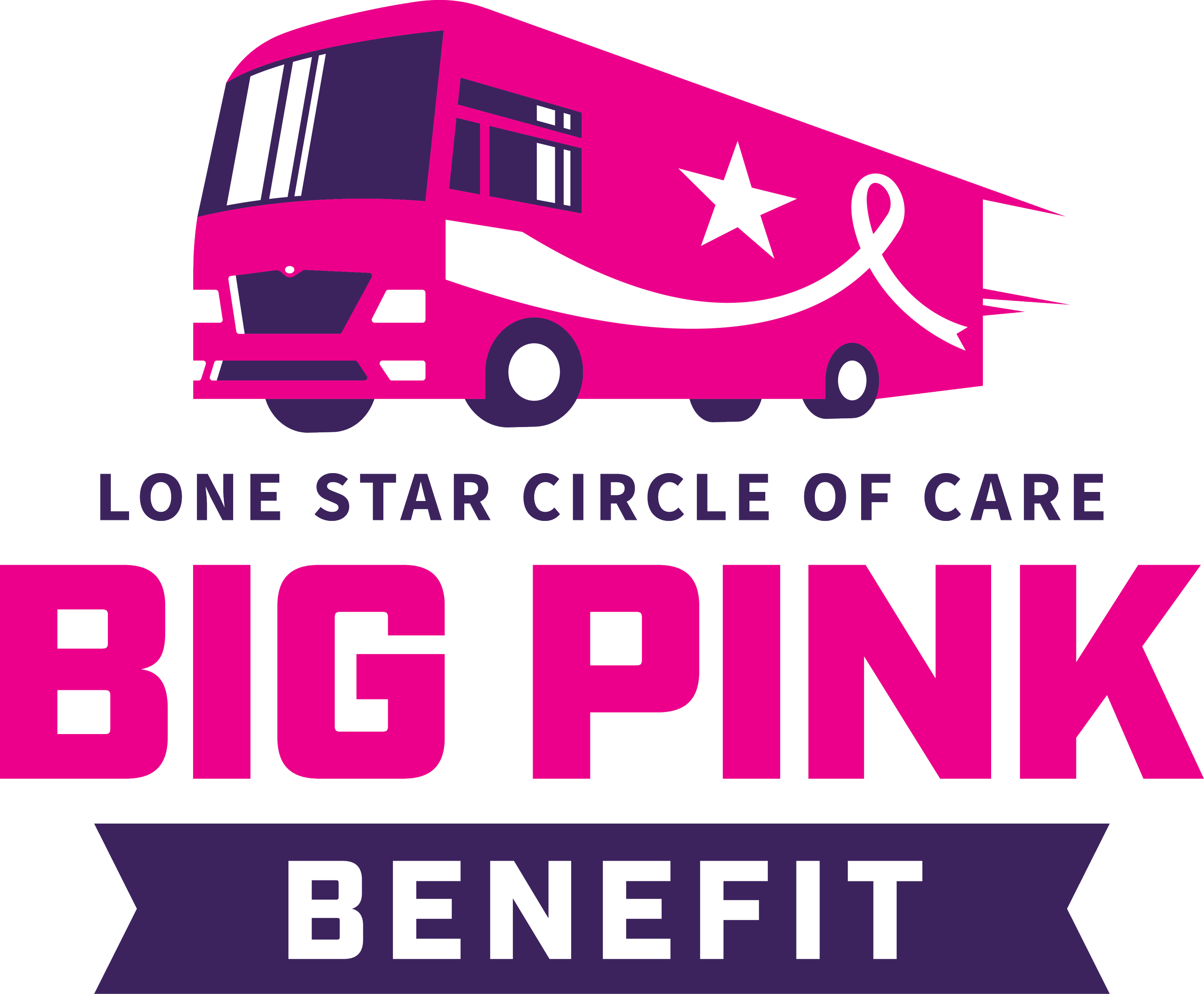 Big Pink Benefit