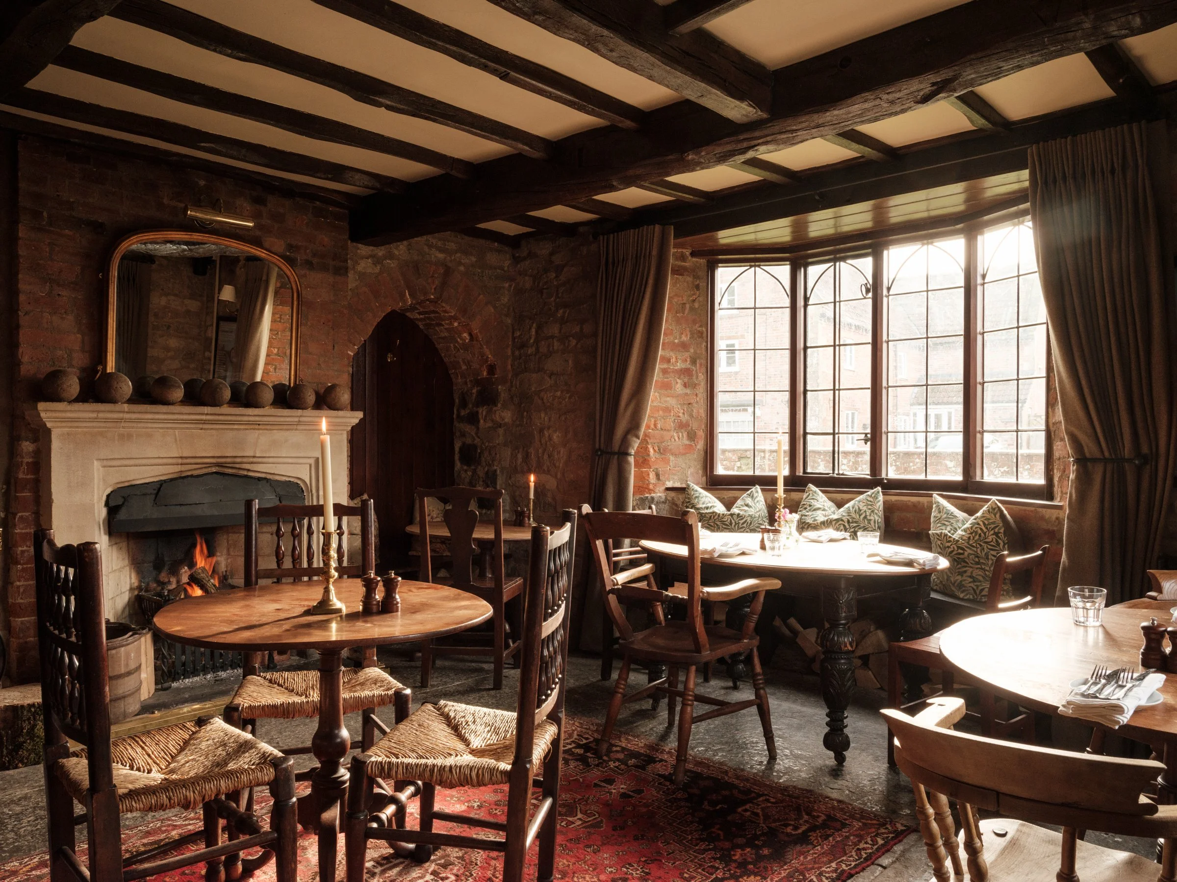 Room at the Inn