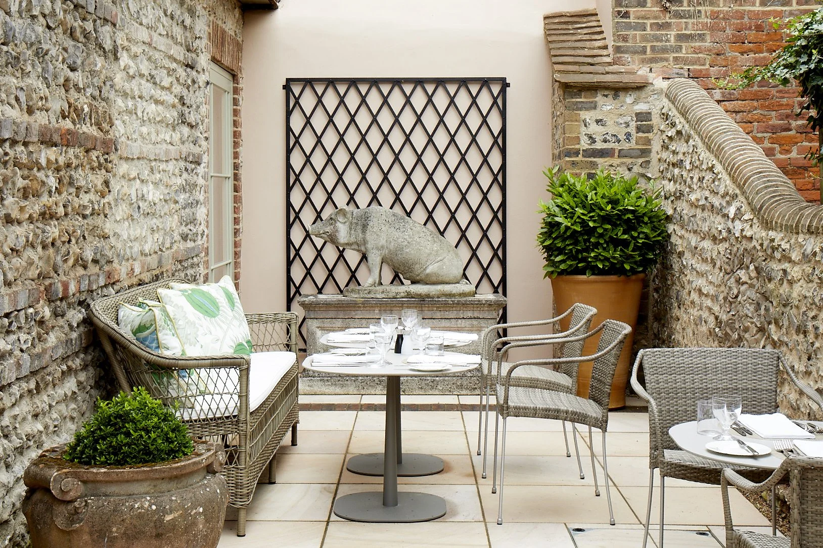 The art of Alfriston