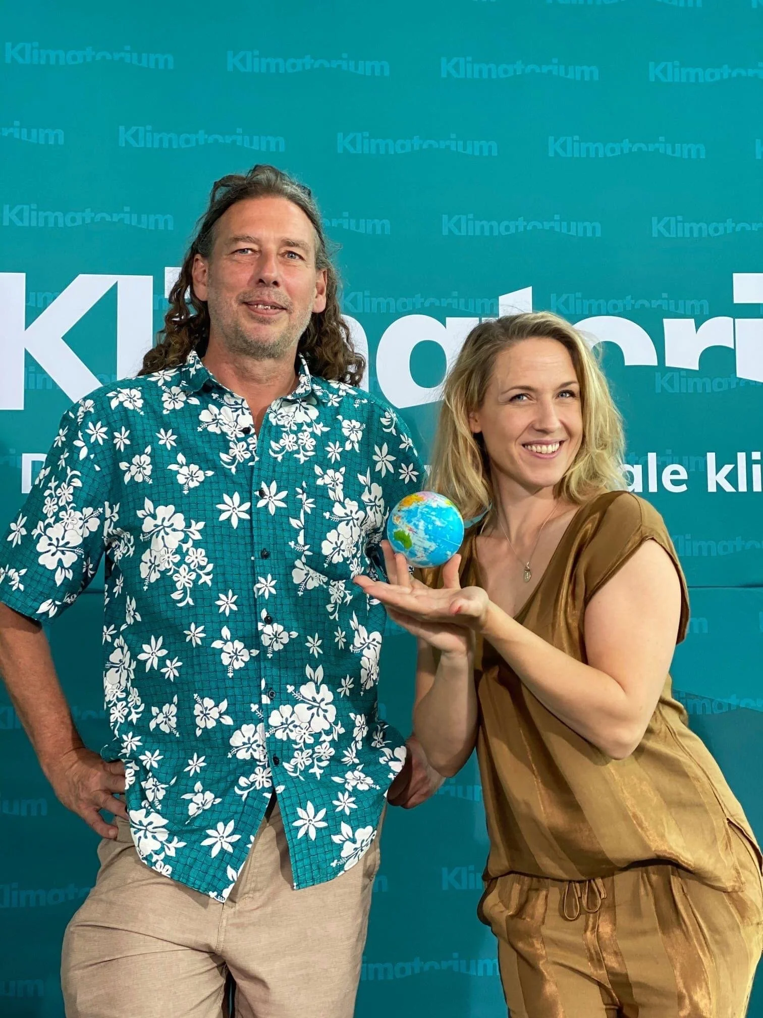 Foredrag til Børnenes Klimamøde 2020