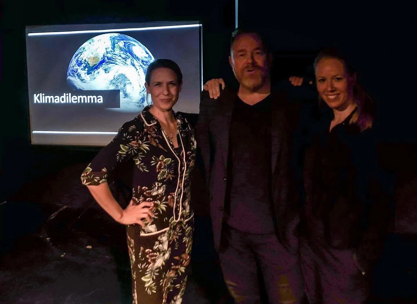 "Klimadilemma" på Zangenberg Teater