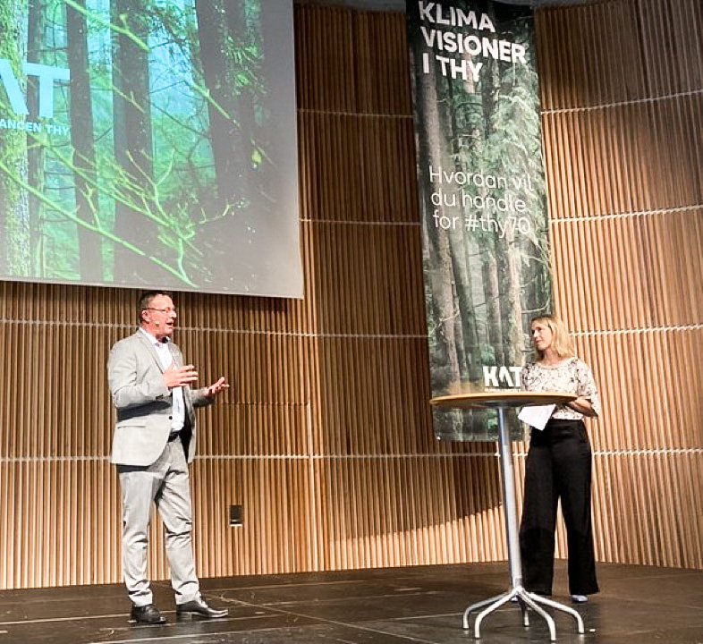 Klimakonference Thy 2021