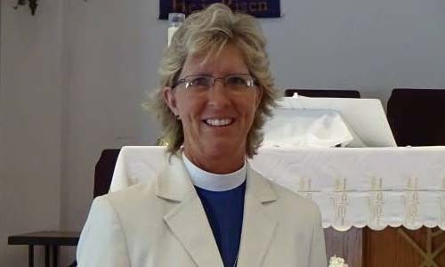 Rev. Vickie Miller