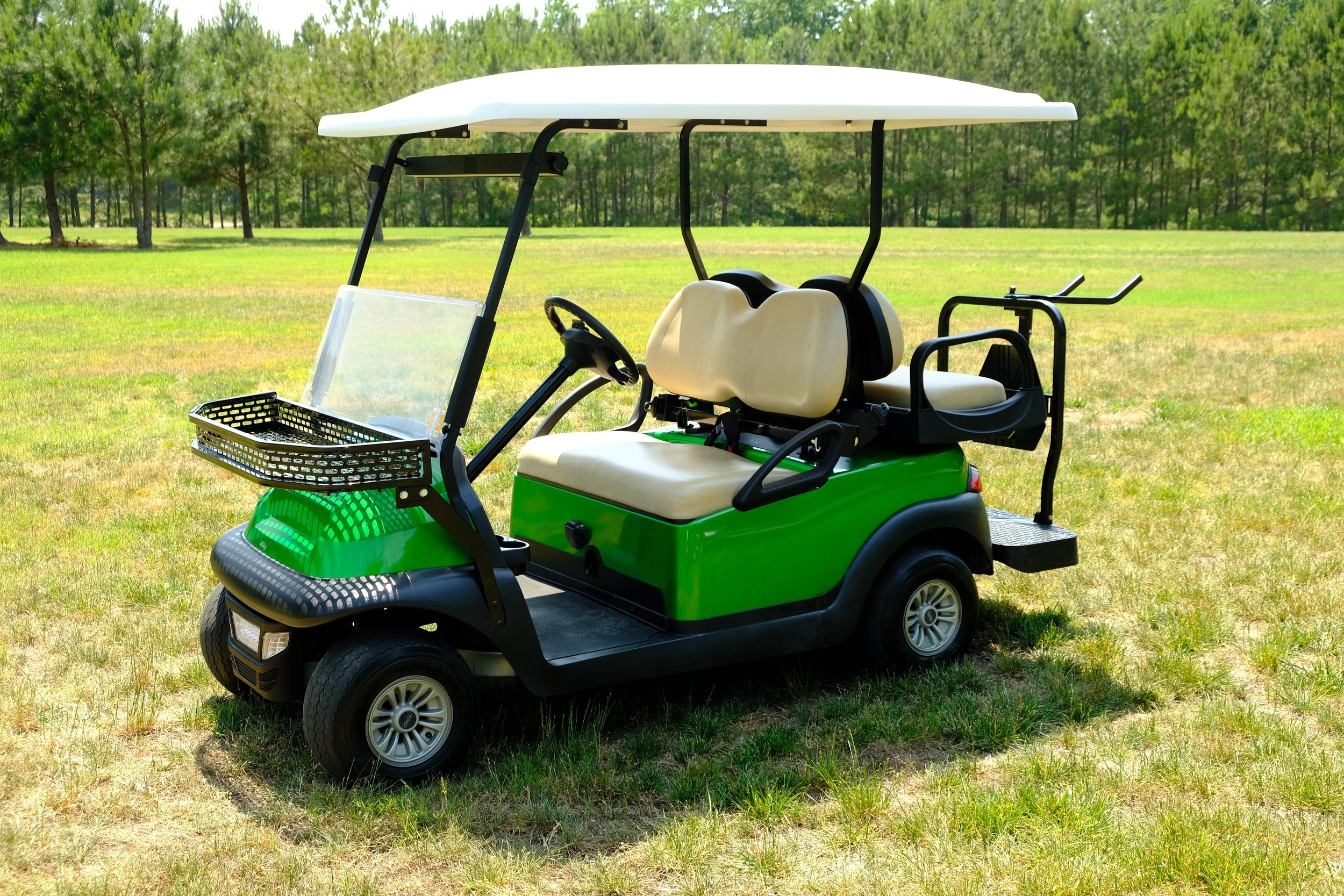 4 Passenger Beach Cruiser