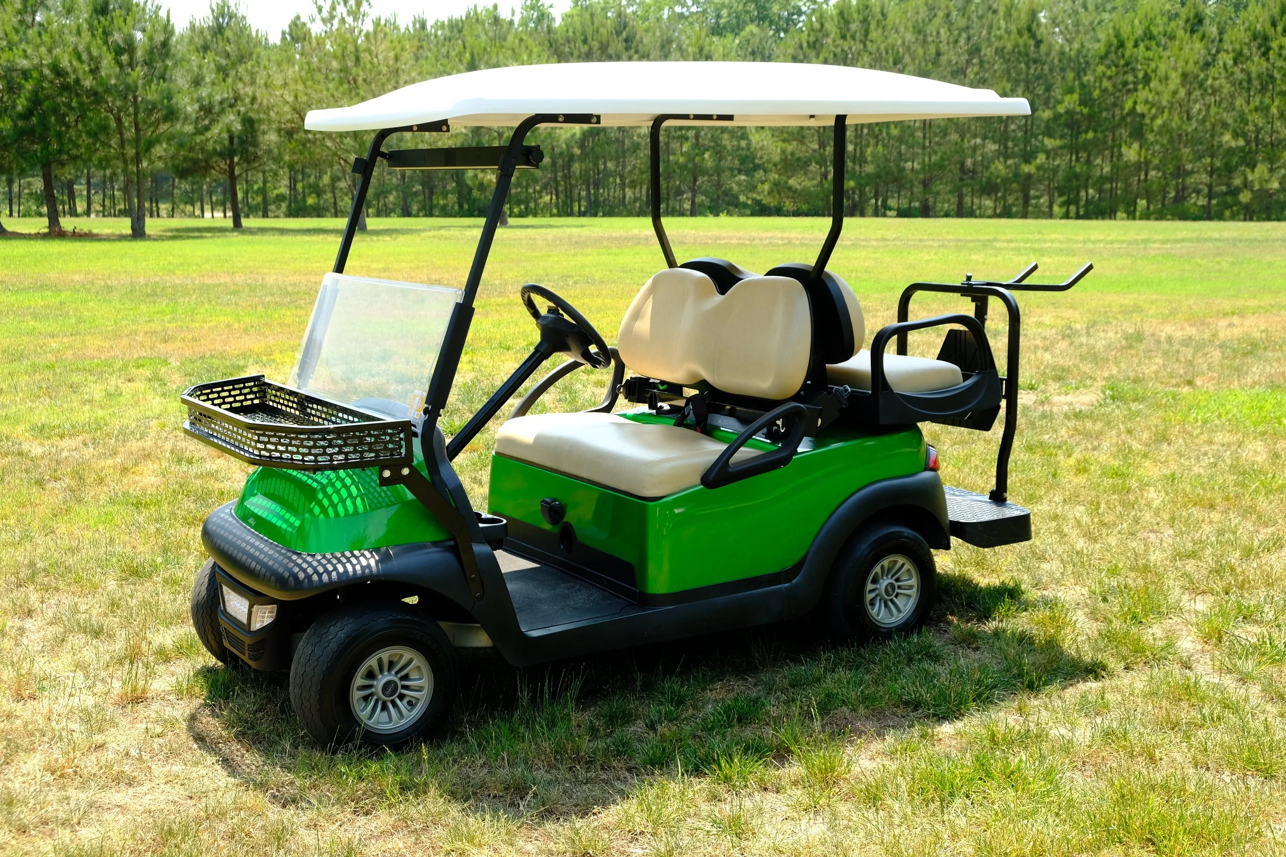 GolfCartsForRentCapeCharles — Eastern Shore Custom Carts