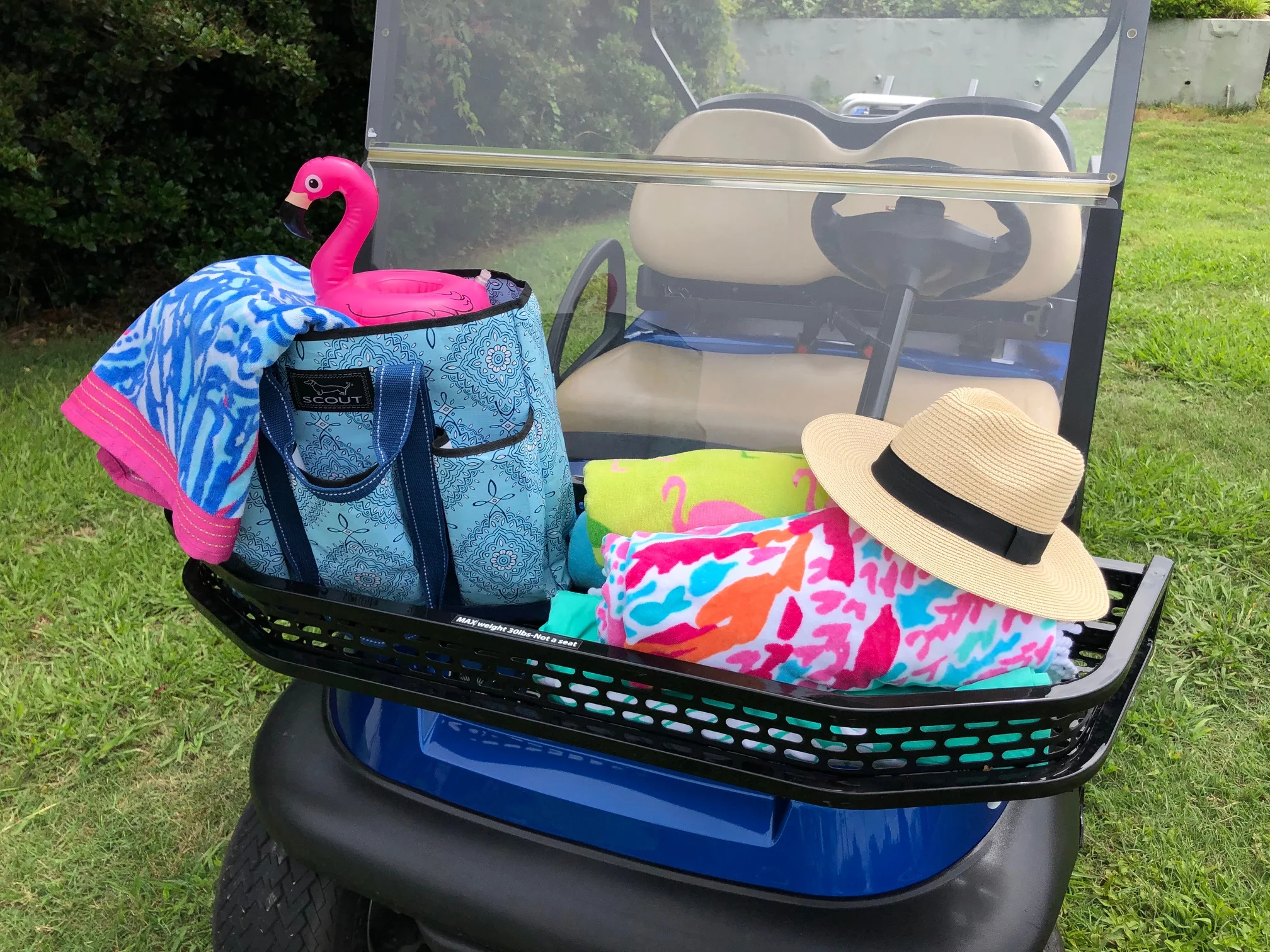 GolfCartsForRentCapeCharles — Eastern Shore Custom Carts