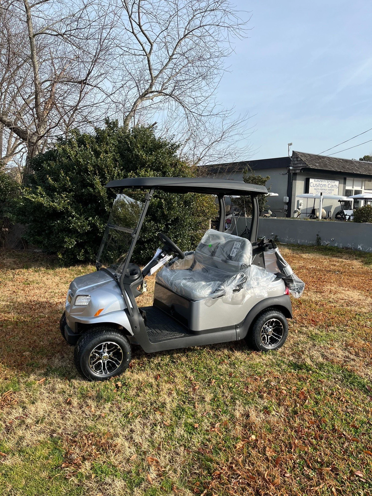 2026 Club Car Onward 2 passenger