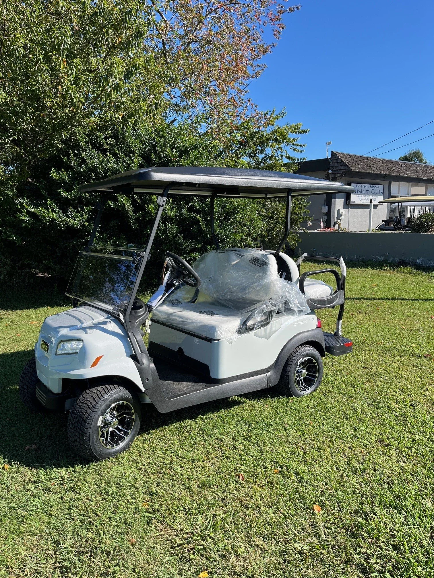 2026 Club Car Onward