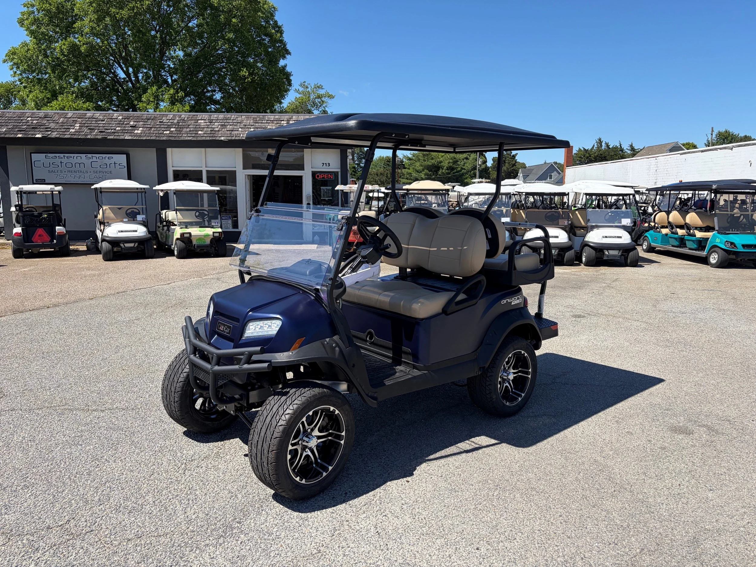 2027 Club Car Onward Lithium Ion
