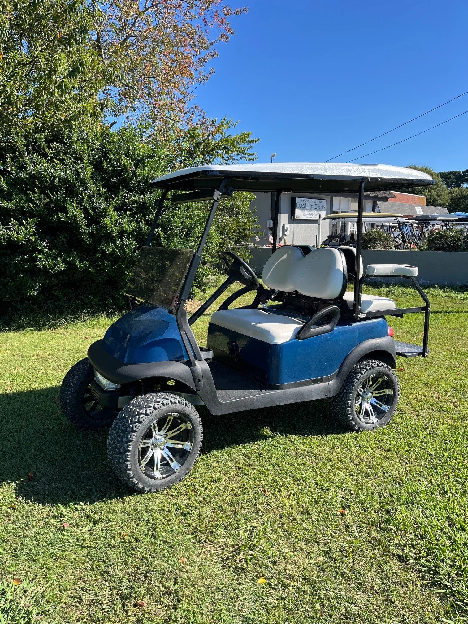 2011 Used Club Car Precedent