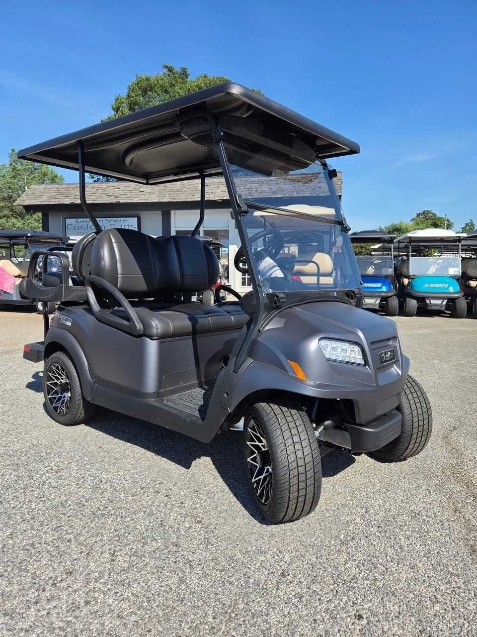 2027 Club Car Onward - non lifted Lithium Ion