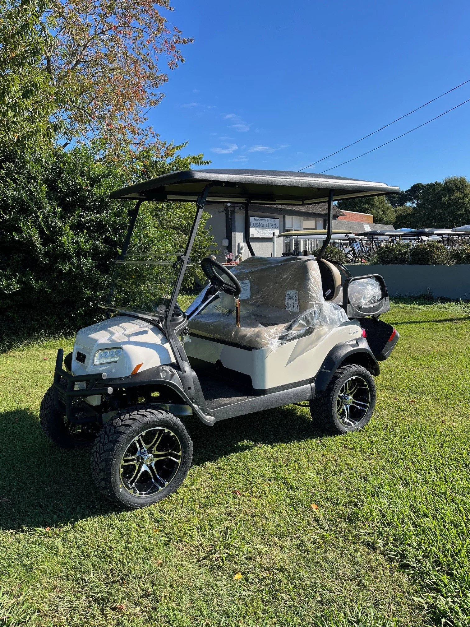 2026 Club Car Onward - Lithium Ion
